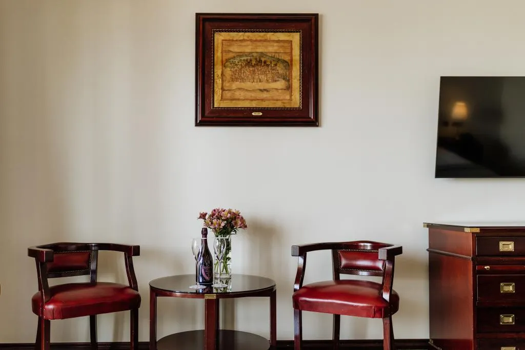 DOUBLE WITH BALCONY Room, Boutique Hotel Nautica, Free parking, Pet friendly, Istria