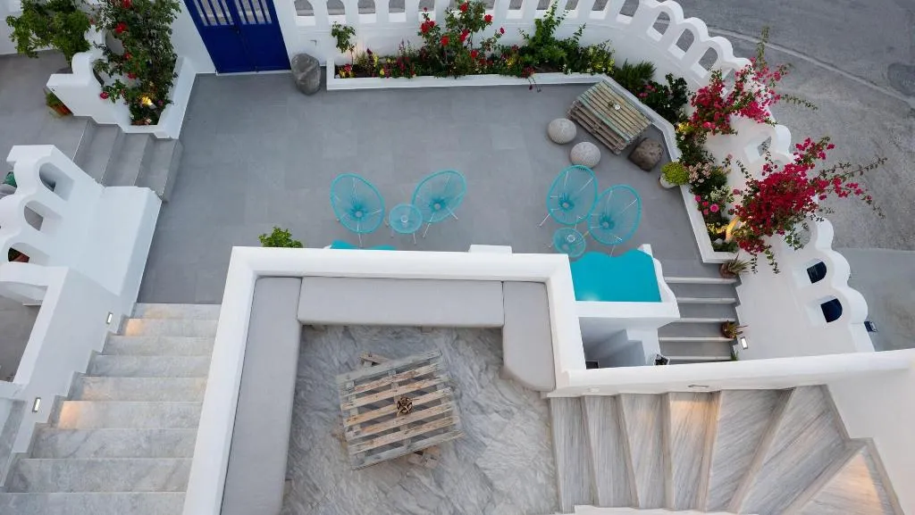 General view, Anny Hotel Santorini, Santorini