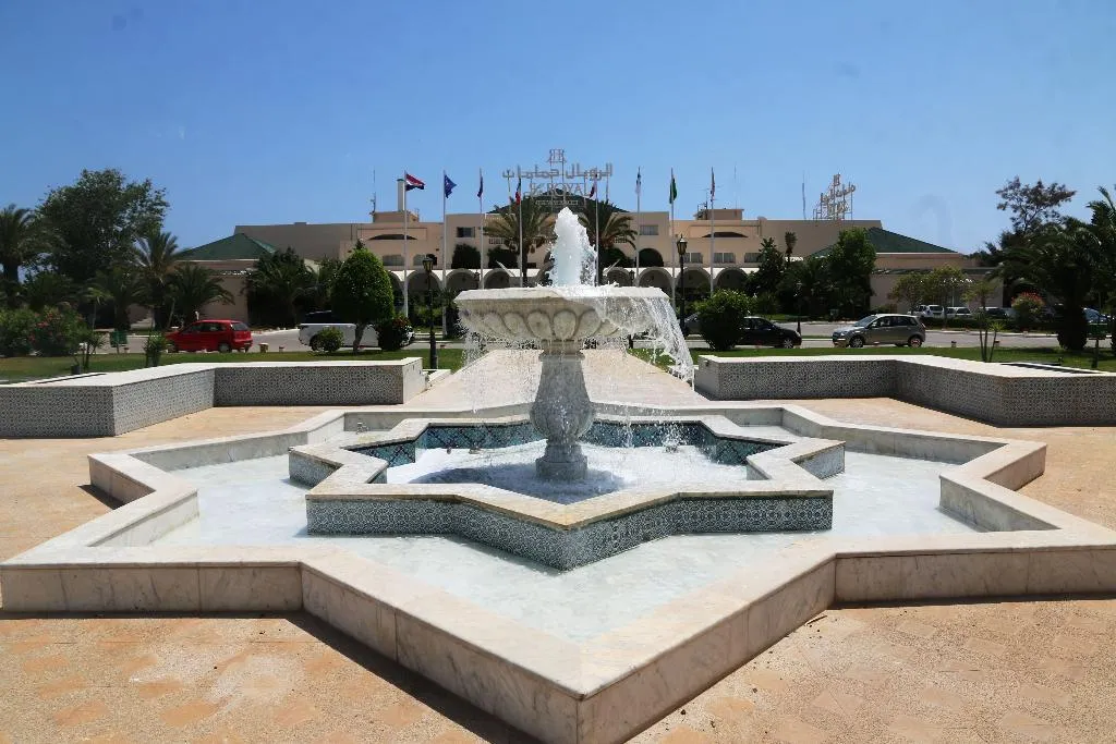 General view, Le Royal Hammamet, Tunisia