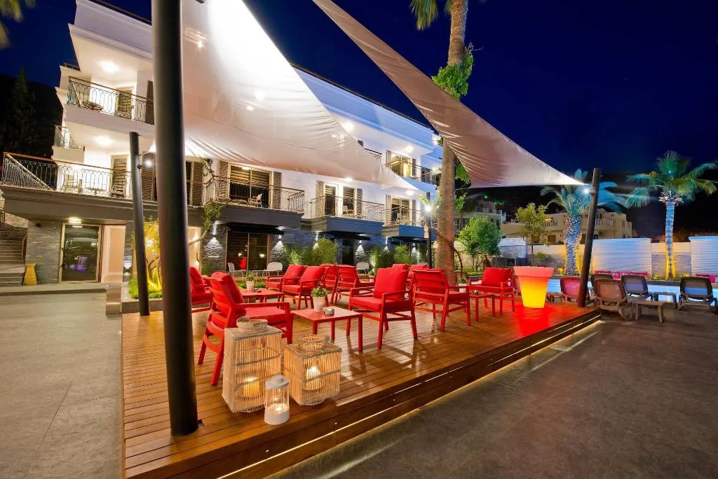 Restaurant, Samira Exclusive Hotel & Apartments, Dalaman