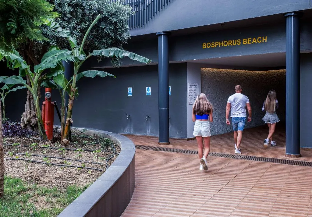 Sports and Entertainment, Bosphorus Sorgun, Antalya