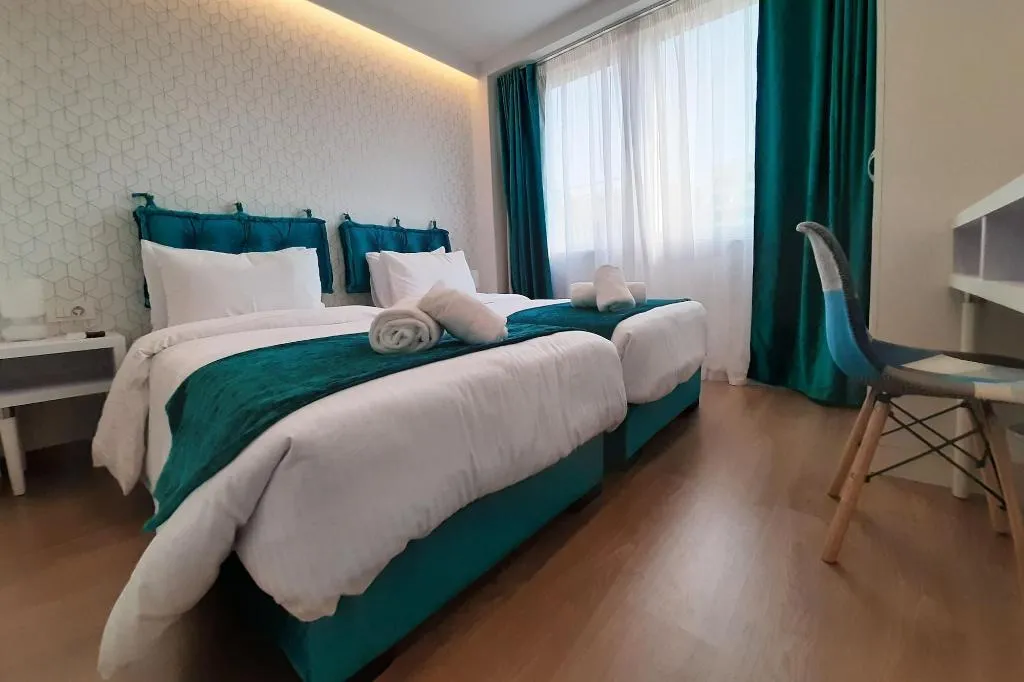 Room, Athenian Montaza Hotel, Athens