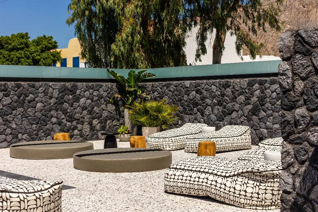 General view, Santo Mangata Boutique Hotel & Spa, Santorini