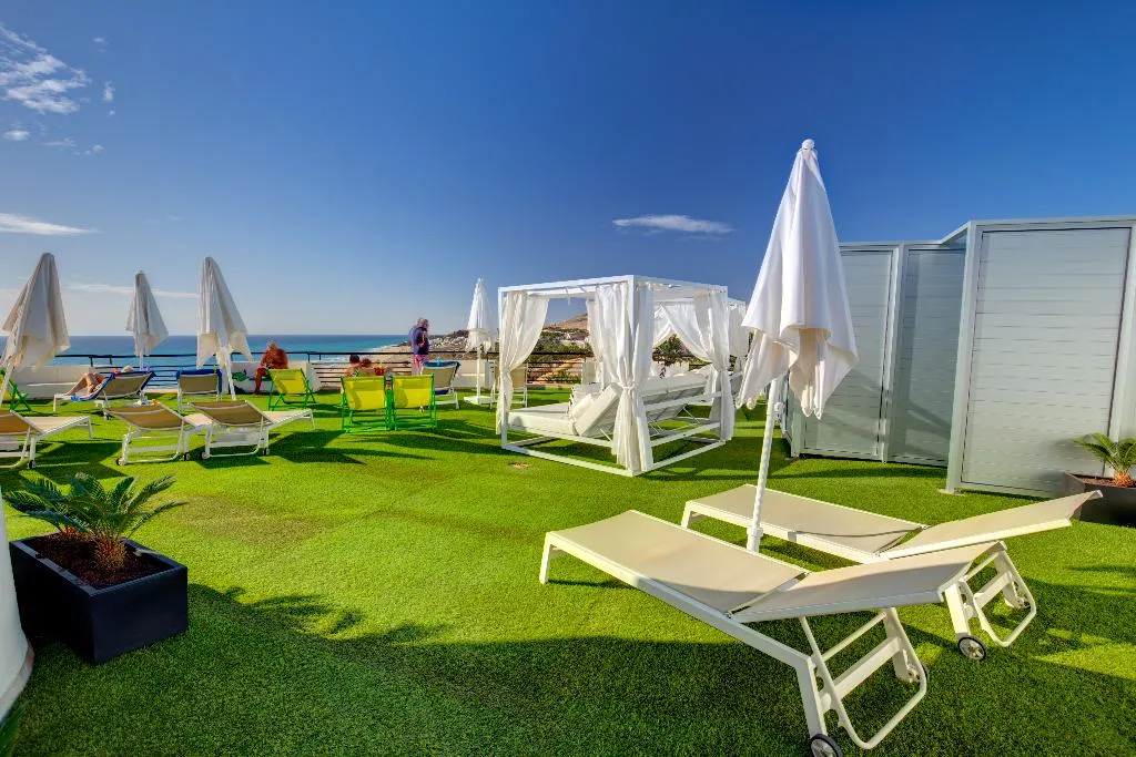 Pool, SBH Crystal Beach Hotel & Suites, Fuerteventura