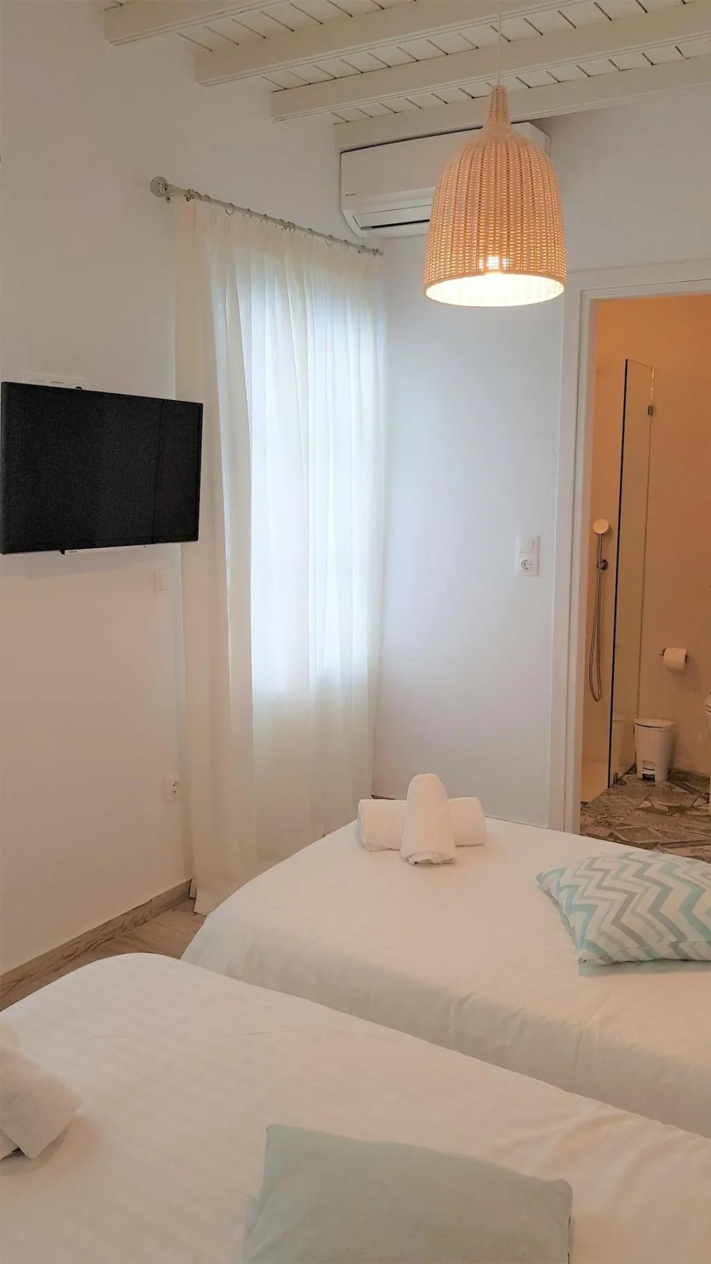 Room, Hotel Lefteris, Mykonos