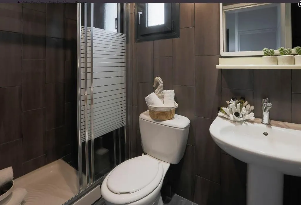 SUITE SEA VIEW Room, Vigles Sea View, Skiathos