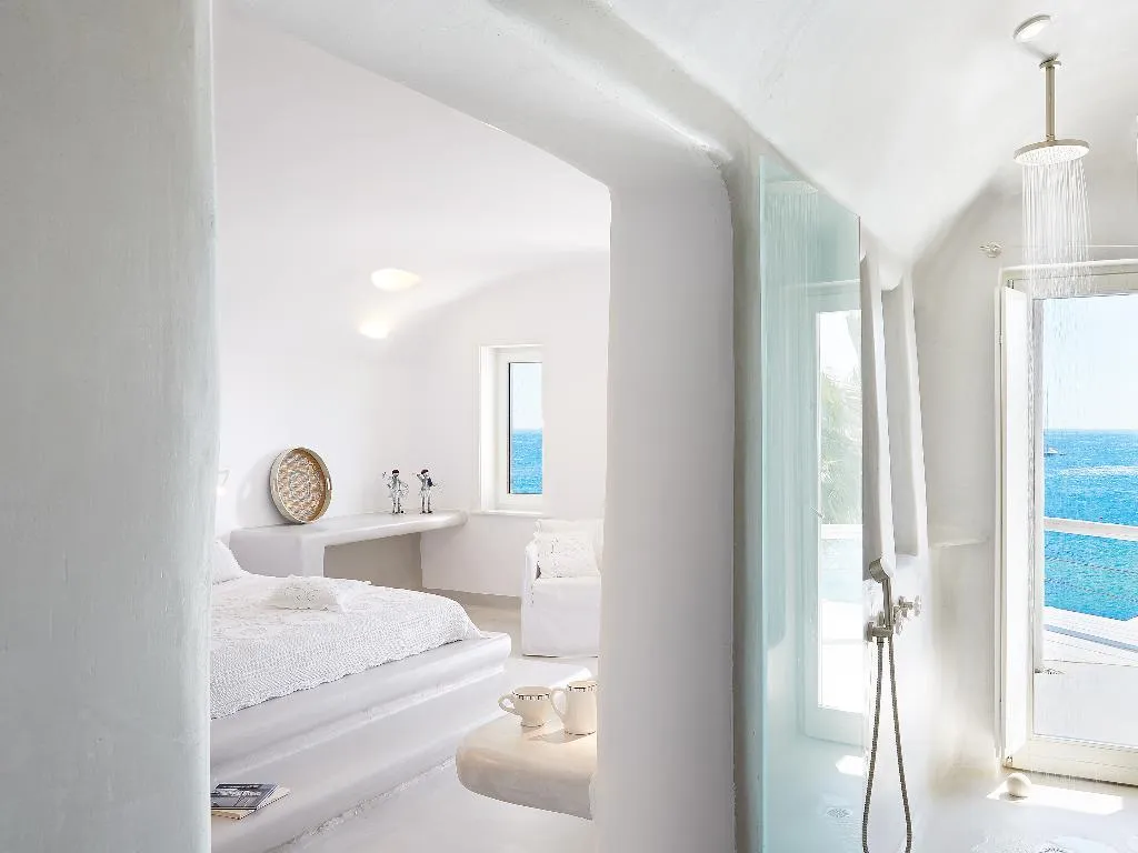 General view, Mykonos Blu, A Resort to Live, Mykonos