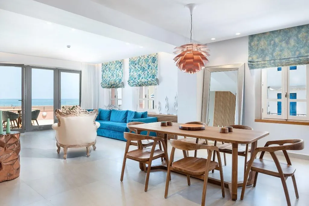 Room, Avra Apartments Venetian Harbour, Crete