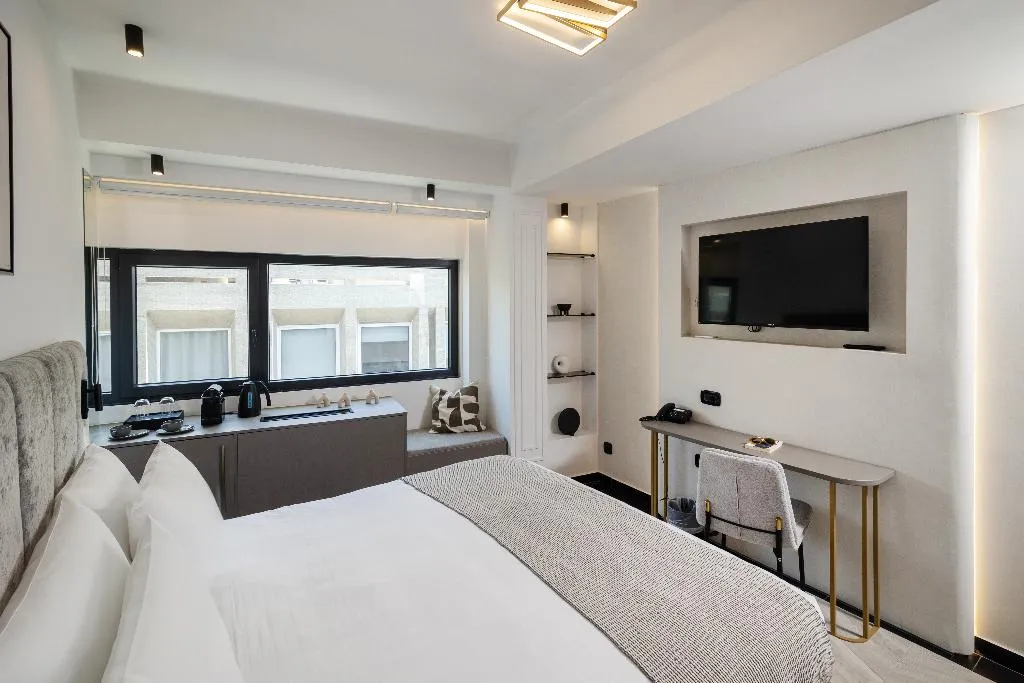 Double or Twin STANDARD Room, Esse Athens, Athens