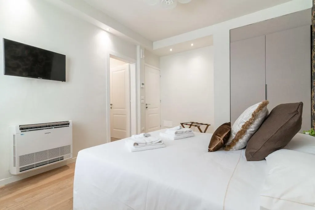 Room, Grifoni Boutique Hotel, Venice
