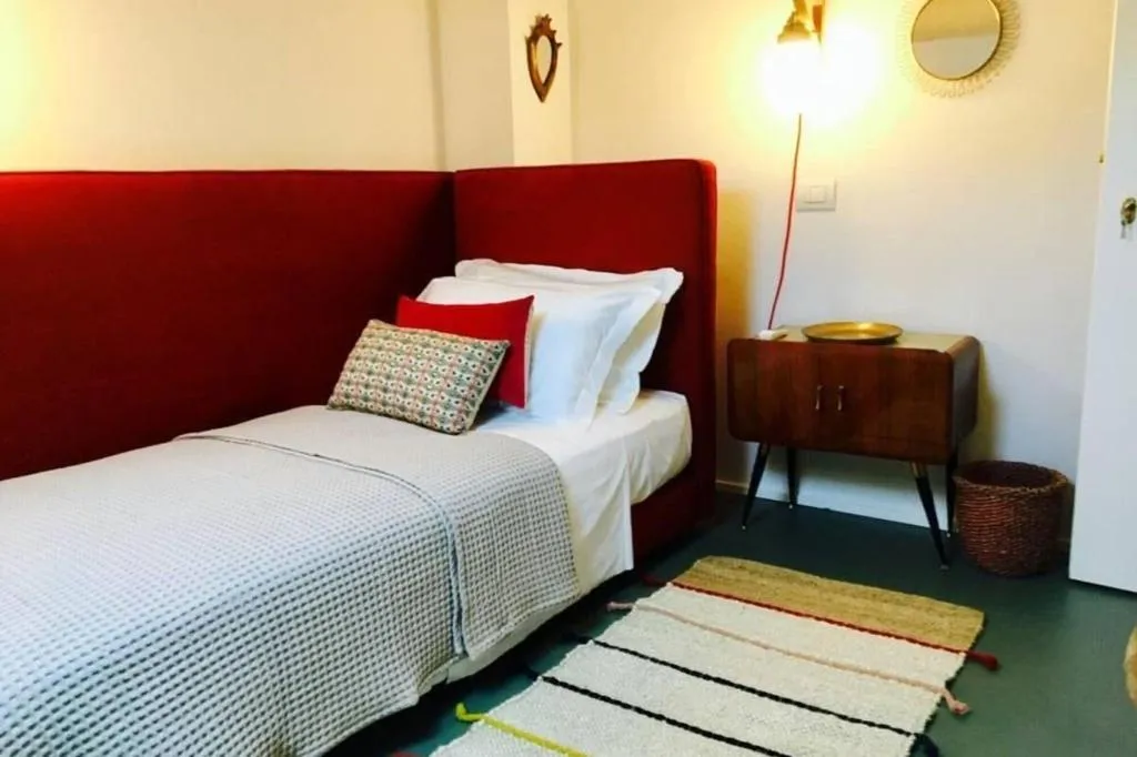 Room, La Fonderia Firenze, Florence