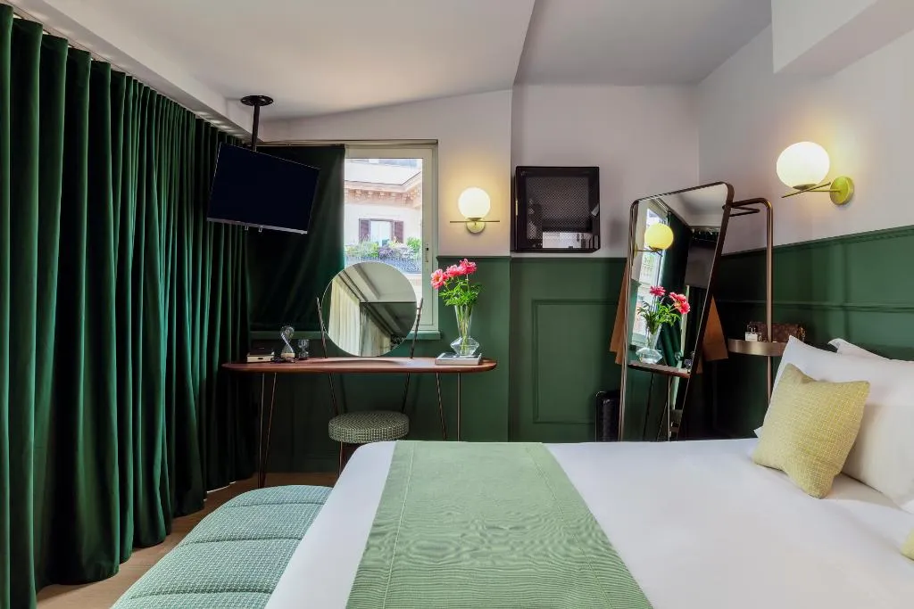DOUBLE ANNEX Room, Concordia, Rome