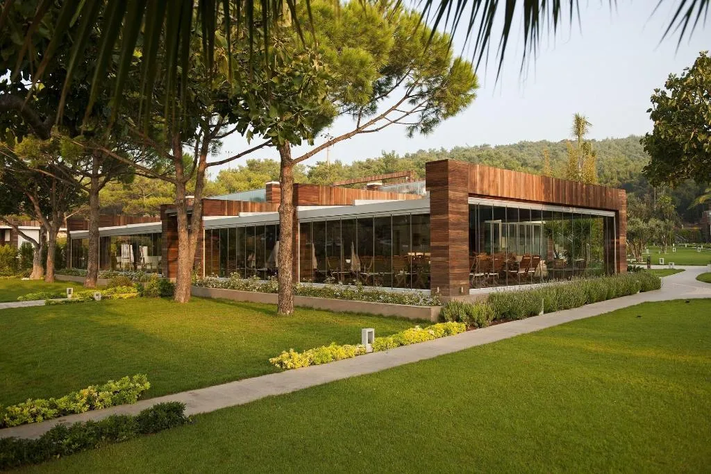 General view, Ortunc Hotel Cunda Island, Izmir