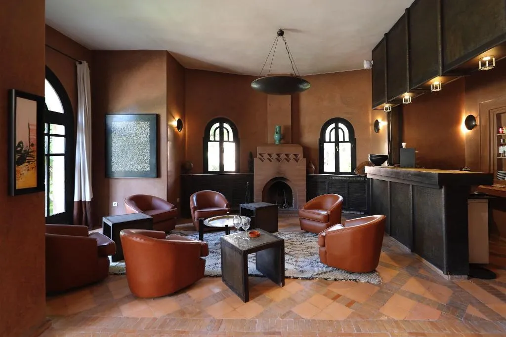 Lobby, Villa al Assala Palmeraie, Marrakech