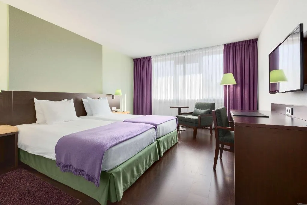 Room, NH Maastricht, Amsterdam