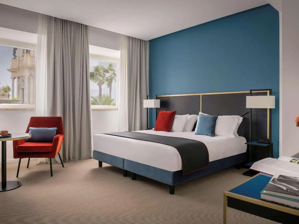 JUNIOR SUITE STANDARD Room, HABITA79, Pompeii, a Tribute Portfolio Hotel, Naples