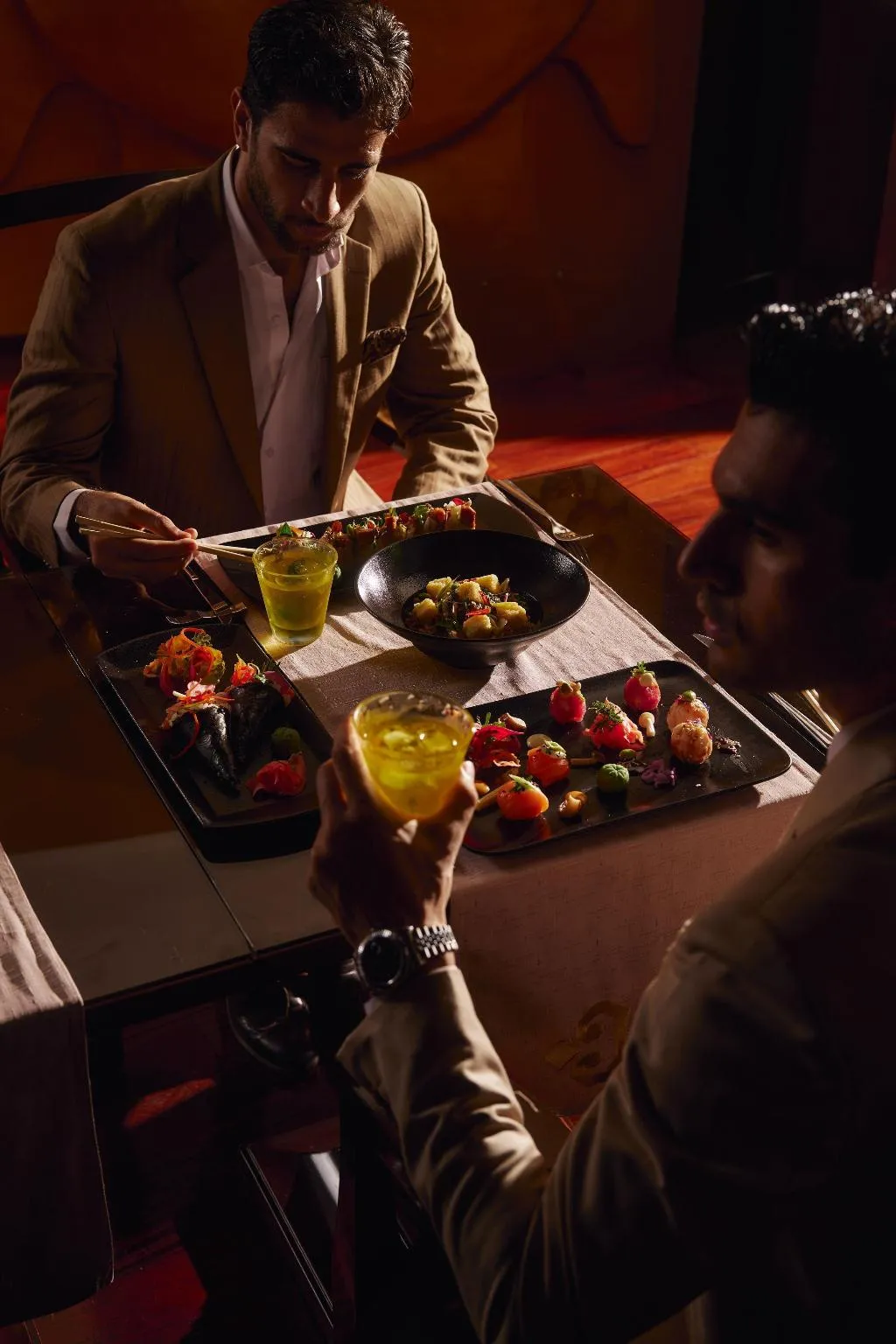 Restaurant, Kempinski Palace Cairo, Cairo