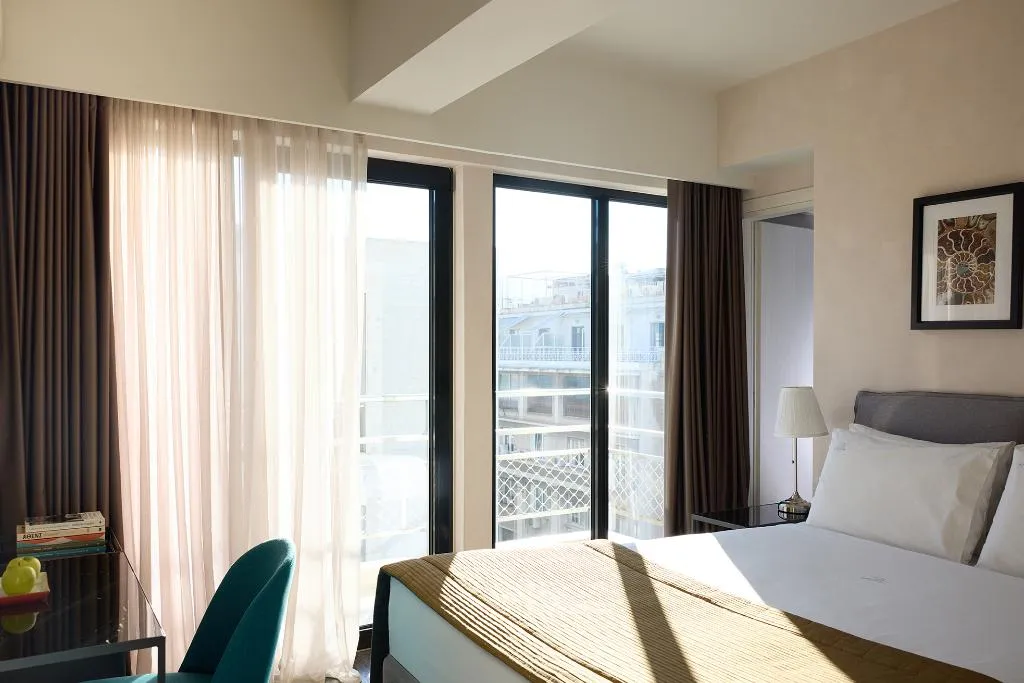 Double or Twin SUPERIOR CITY VIEW Room, Astor Hotel Athens, Athens