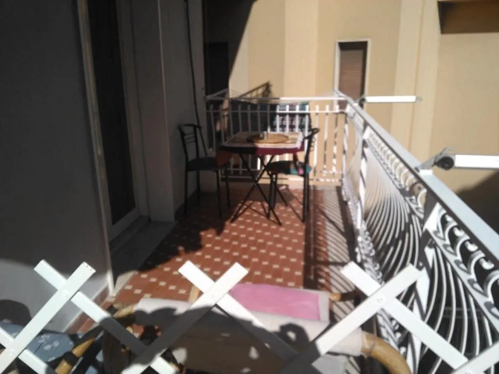 Terrace, B&B Di Marco, Catania