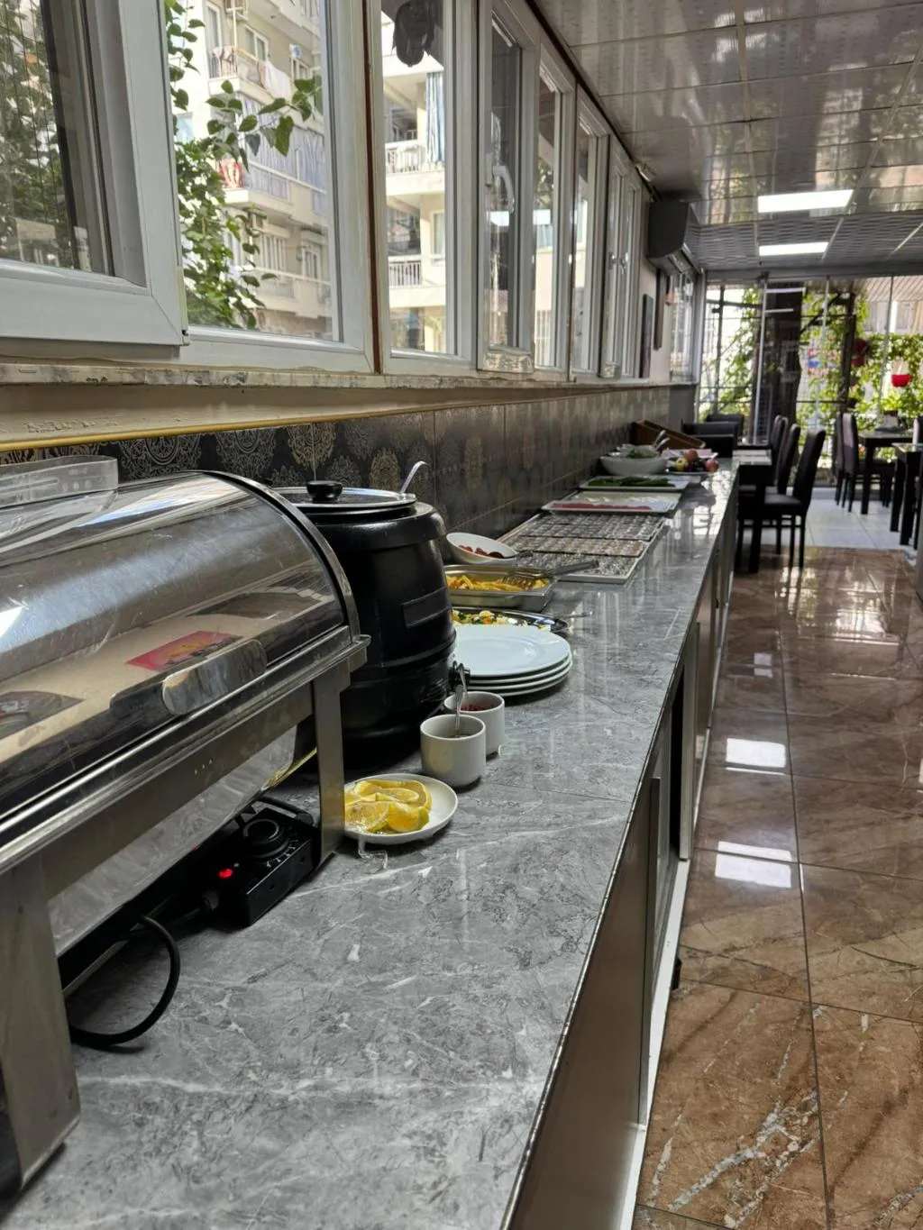 Restaurant, Exporoyal Hotel, Antalya