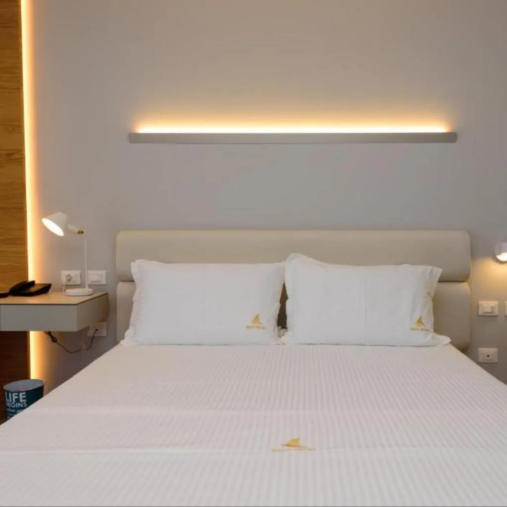 DOUBLE WITH VIEWS Room, Navy Hotel, Kavaje