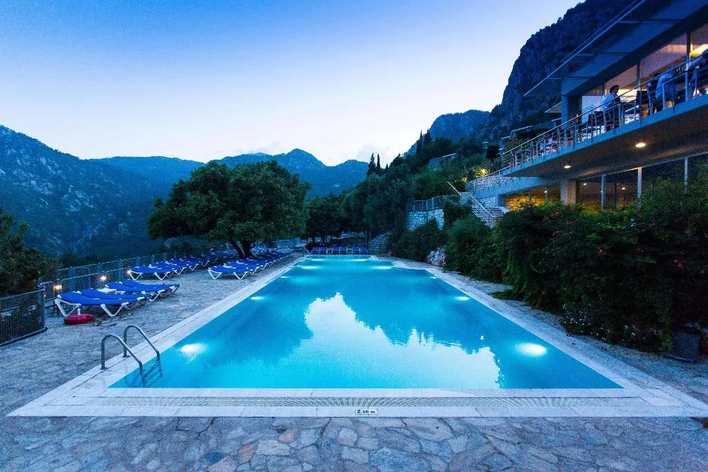 Pool, Loryma Resort Hotel, Dalaman
