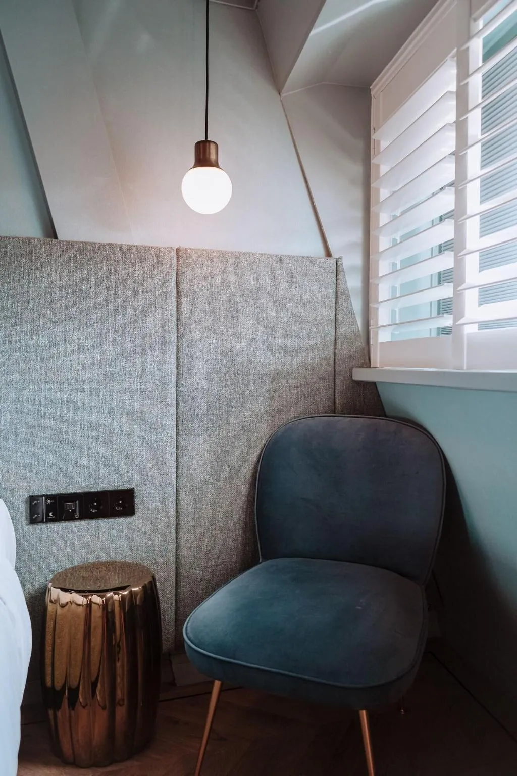 Room, The Highlander, Amsterdam