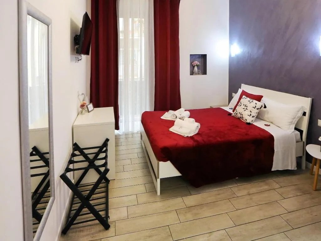 Room, Lotus Roma, Rome