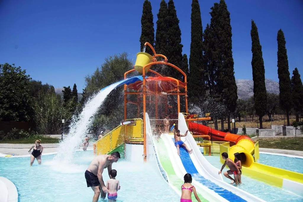 Pool, Miramare Hotel Eretria, Athens