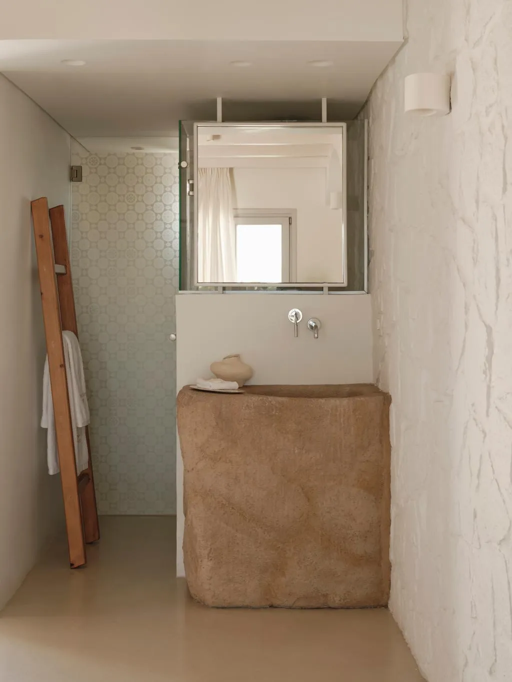 Double or Twin WITH JACUZZI Room, Andronikos, Mykonos