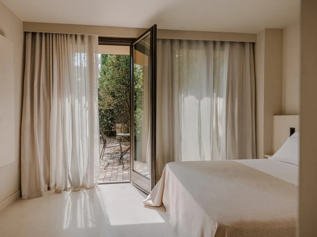 DOUBLE SINGLE USE STANDARD Room, Boutique les Clarisses, Costa Brava