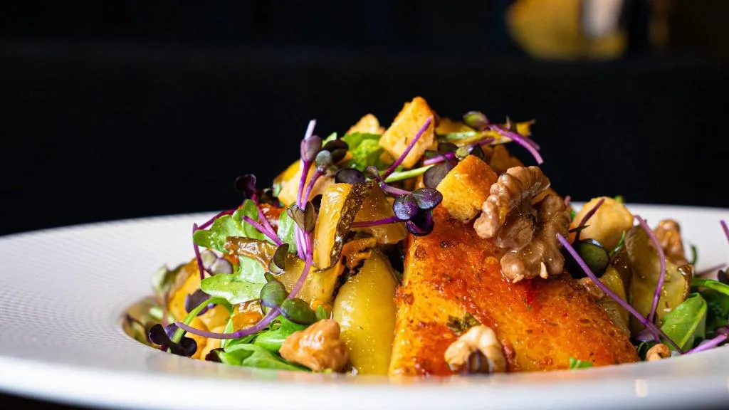 Restaurant, Sandymount Hotel, Dublin