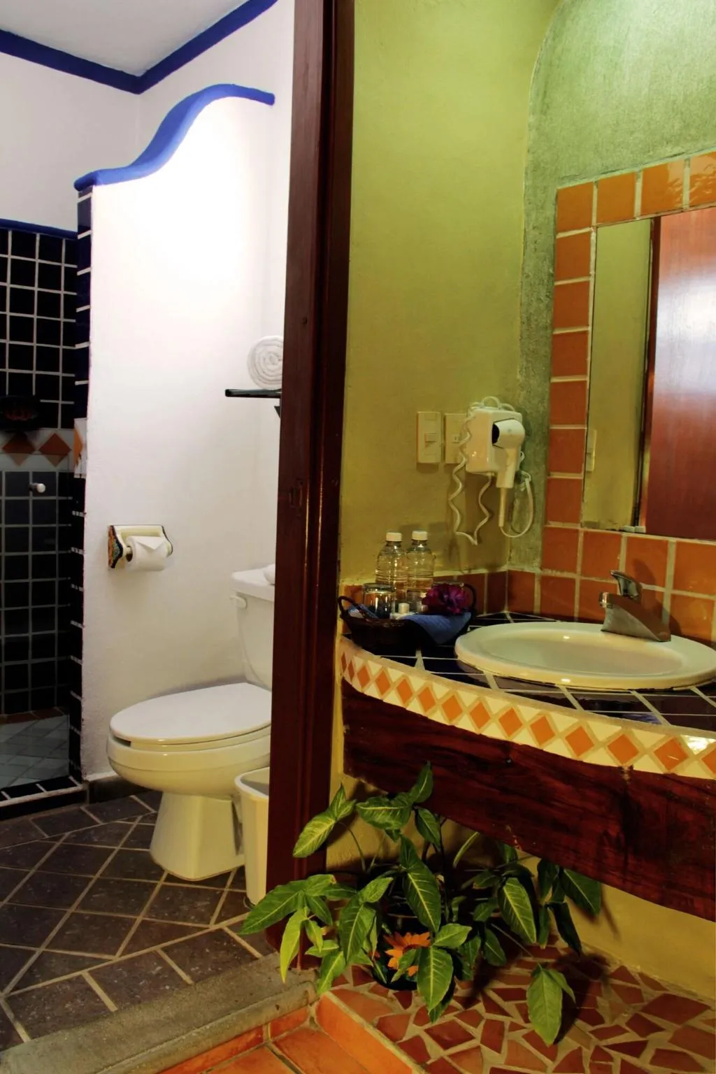 DOUBLE SUPERIOR Room, Hacienda del Caribe, Playa Del Carmen