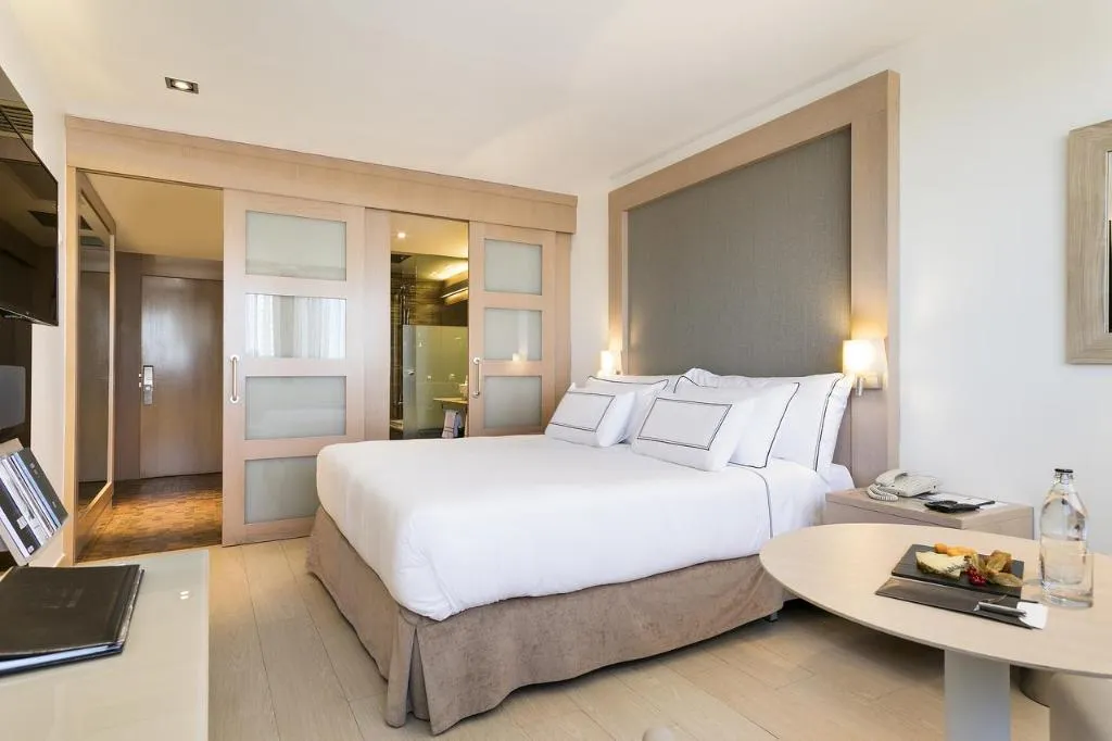 Room, Melia Madrid Princesa, Madrid