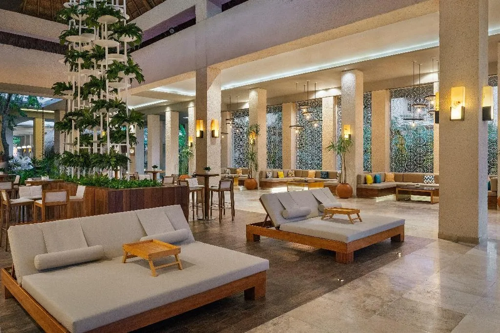Restaurant, Paradisus La Perla Adults Only Riviera Maya, Playa Del Carmen