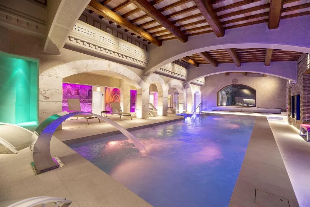 Pool, Torre Del Nera Albergo Diffuso & Spa, Perugia