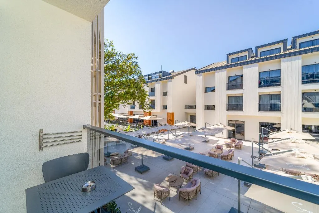 DOUBLE DELUXE LAND VIEW Room, Sundia By LibertyExclusive Fethiye- Adults Only+16, Dalaman