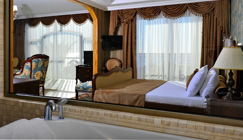 SUITE SEA VIEW Room, Villa Augusto Boutique Hotel & Spa, Antalya