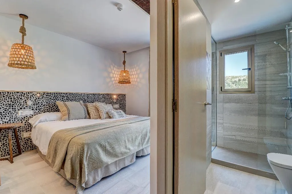 DOUBLE STANDARD Room, Hoposa Pollentia, Majorca