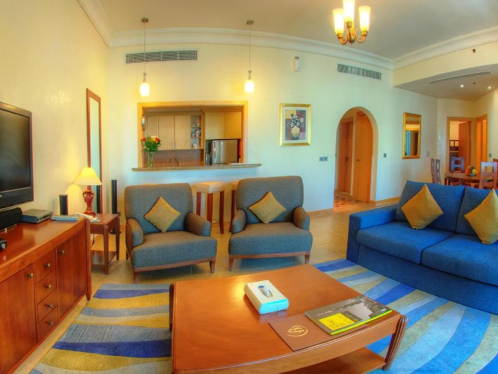 Room, Royal Club By RVHR, Palm Jumeirah, Dubai