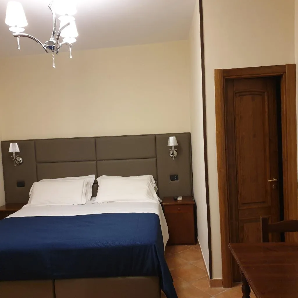 Double or Twin SEA VIEW Room, Residence L'Incanto Sorrento, Naples