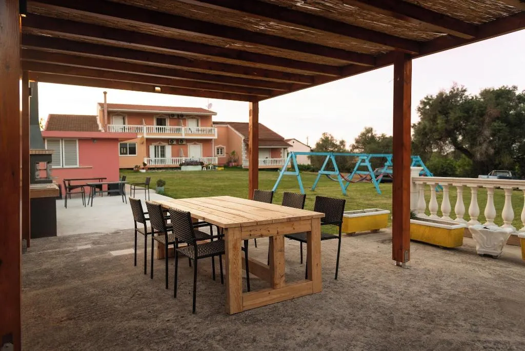 General view, Riposo Studios & Apartments, Corfu