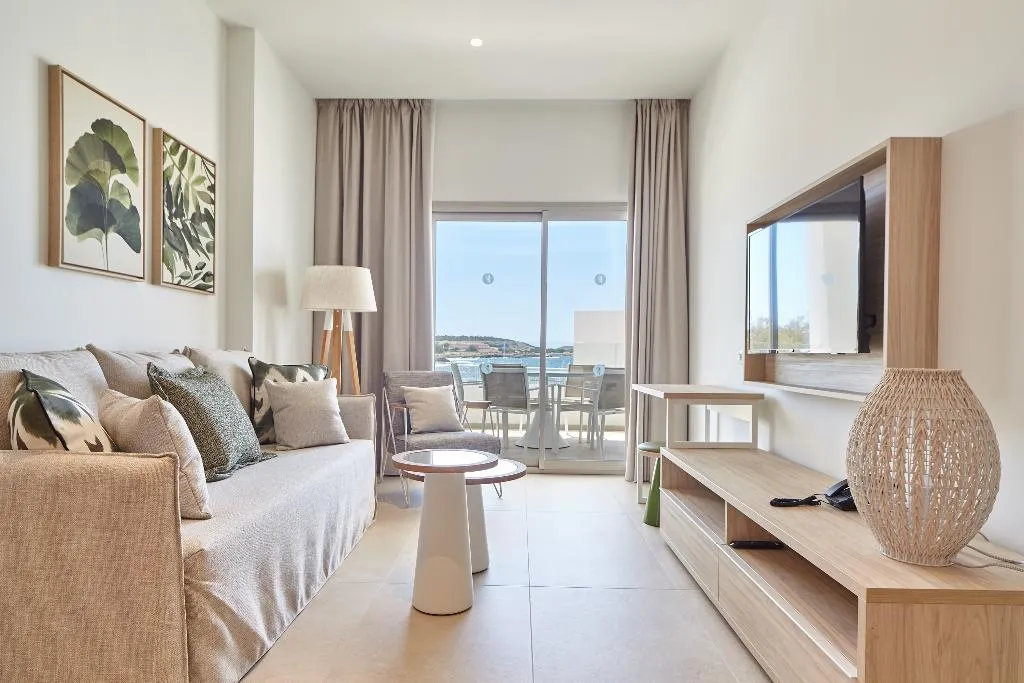 SUITE SIDE SEA VIEW TWO BEDROOMS Room, Can Salia, Ibiza