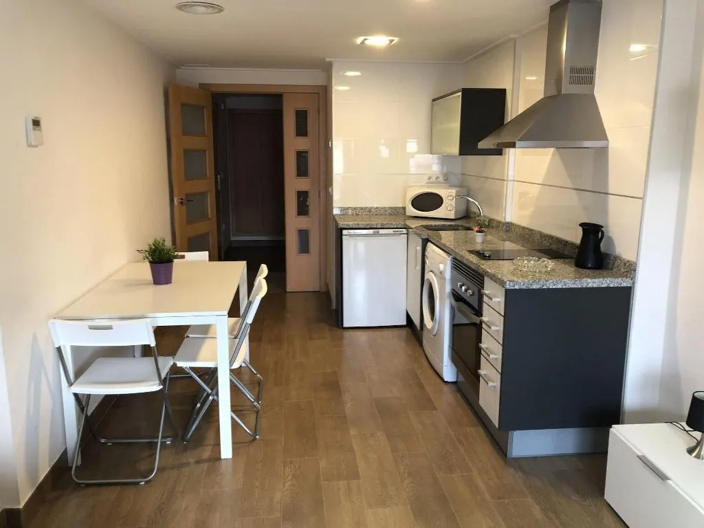 Room, Hostal Andres, Valencia