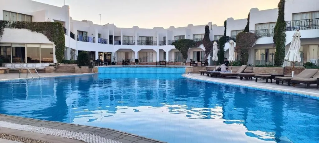 Pool, Eden Rock Hotel - Sharm El Sheikh, Red Sea Riviera