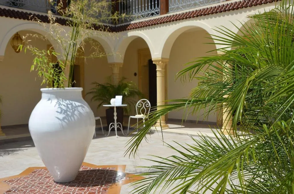 Terrace, RIAD - Comfort Rooms, Palermo