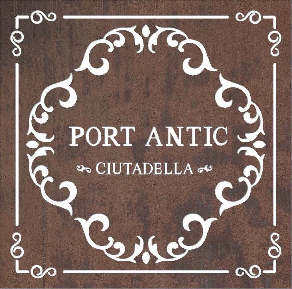 General view, Port Antic Ciutadella, Menorca