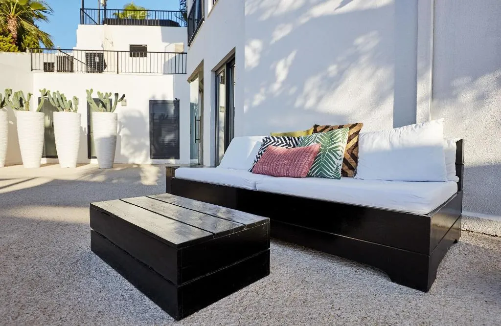 General view, Med-Inn Boutique Hotel, Bodrum