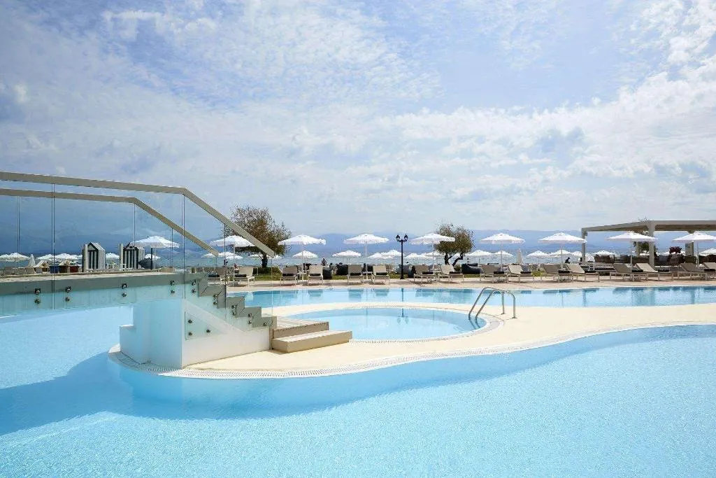 Pool, Capo Di Corfu, Corfu