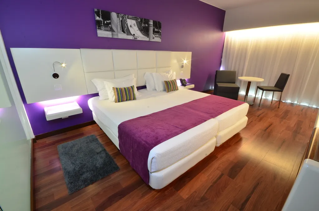 FAMILY ROOM CLASSIC Room, Aquashow Park Hotel, Algarve